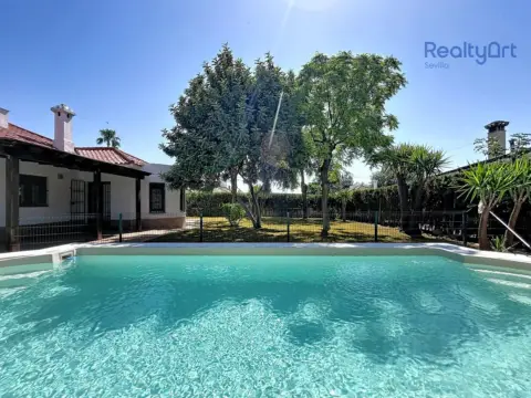 Chalet en El Capricho