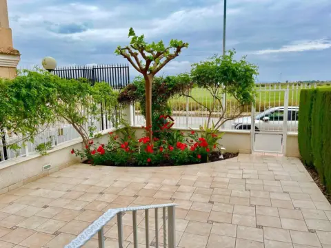 Apartamento en Playa del Espejo