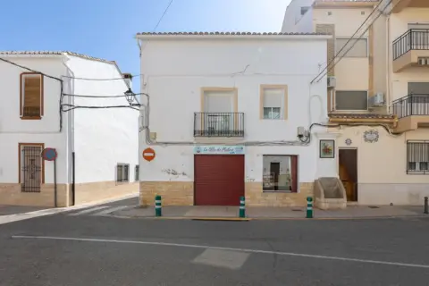 Piso en Carrer de la Hoya de Buñol