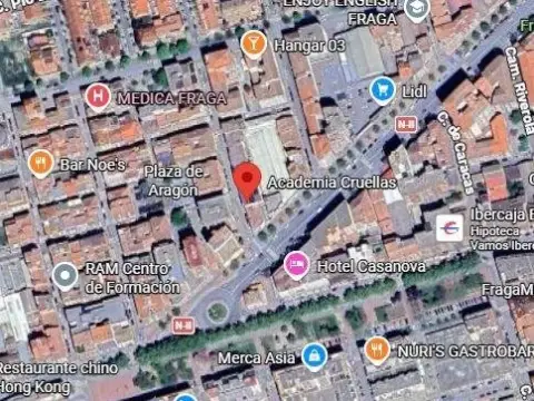 Piso en Fraga (Huesca)