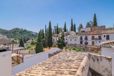 Chalet en Albaicín