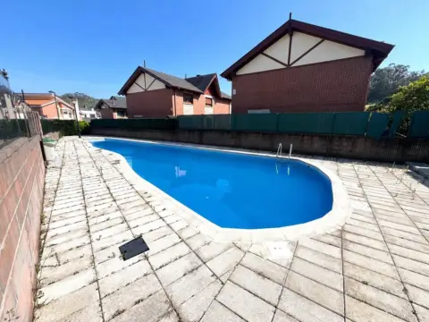 Dúplex en Mortera