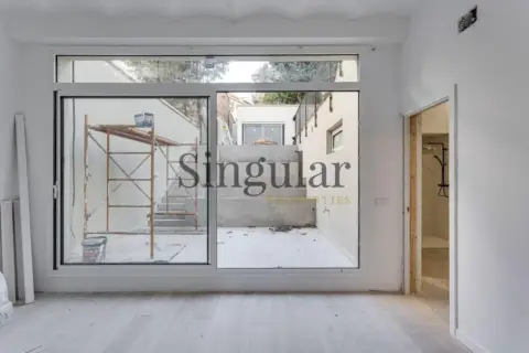 Dúplex en Sarrià-Sant Gervasi