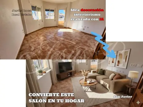 Piso en calle de la Archena