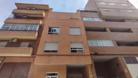 Piso en calle de Román Izuzquiza, 21