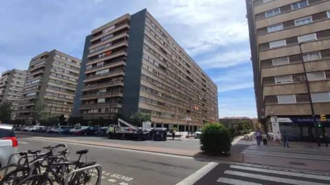 Piso en calle de Román Izuzquiza, 21