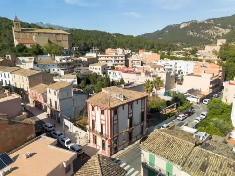 Casa en Andratx Pueblo