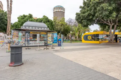 Apartamento en calle de Nicolás Estévanez, 8