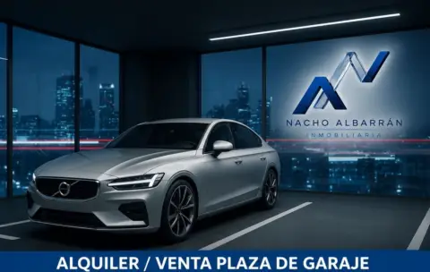 Garaje en Santa Marina-La Paz
