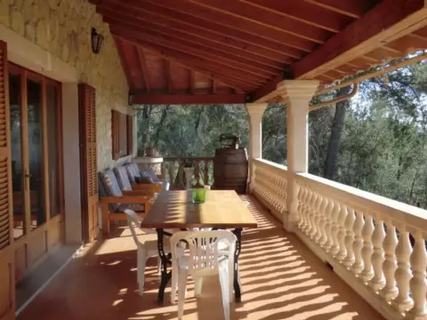Finca rústica en Alaró