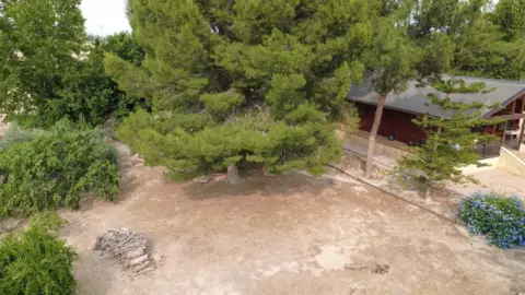 Chalet en calle de las Palmeras