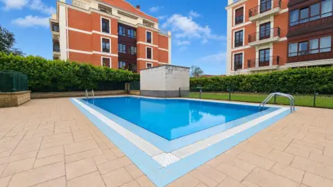 Piso en Olalde Berezia Kalea