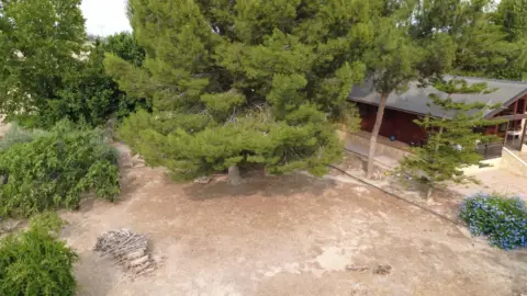 Chalet en calle de las Palmeras