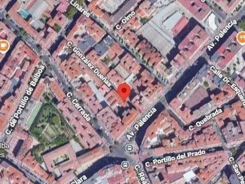 Piso en Rondilla