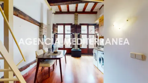 Piso en Carrer de la Corretgeria