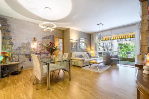 Piso – Barcelona Capital