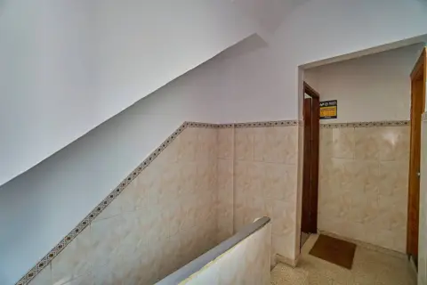 Piso en calle de Panamá