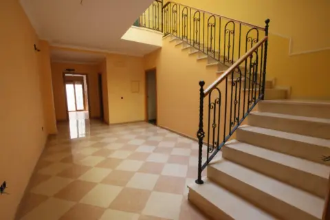 Casa en calle de los Condes de Montijo