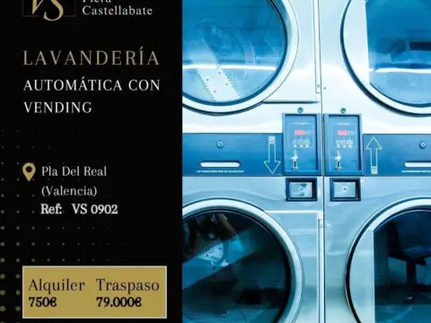 Local comercial en Benimaclet
