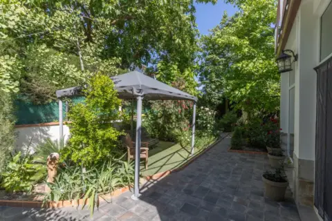 Chalet en calle del Mirador de la Sierra, 31