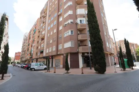 Piso en Alameda