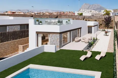 Chalet en Avenida Barcelona