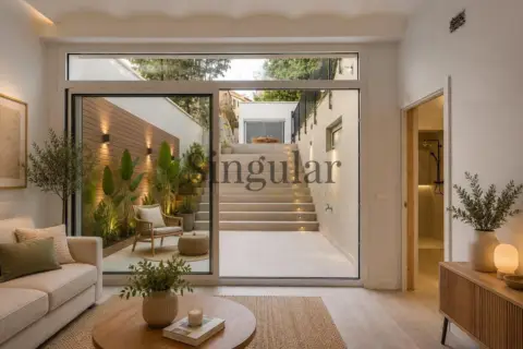 Dúplex en Sarrià-Sant Gervasi