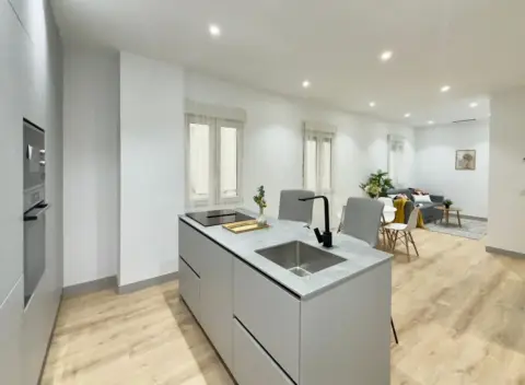 Piso en Barrio de Salamanca