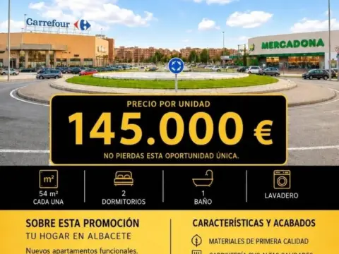 Piso en Carrefour