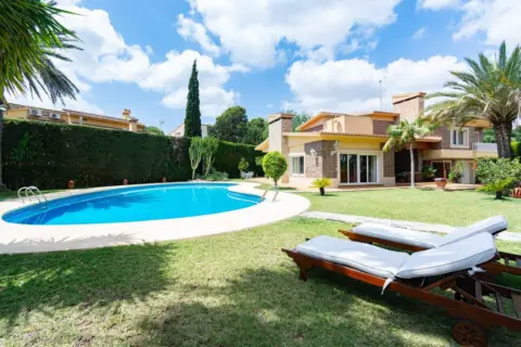 Chalet en Paseo del Canal