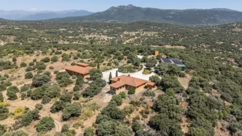 Finca rústica en Cenicientos