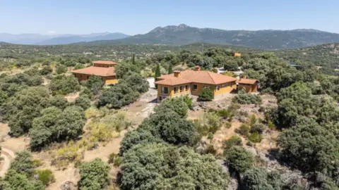 Finca rústica en Cenicientos