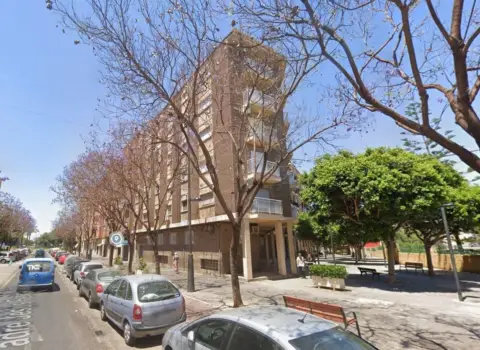 Piso en Carrer de Roger de Flor, 1