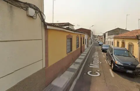 Apartamento en calle de Miguel Delibes, 38