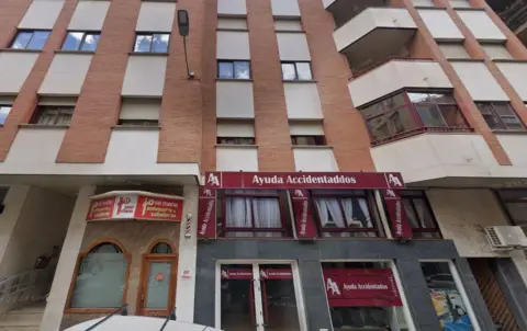 Local comercial en calle de García Plata de Osma, 4