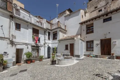 Casa adosada en San Juan de Dios