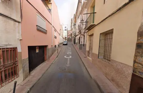 Piso en calle de la Caña, 21