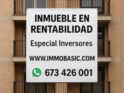 Casa en calle del Águila, 9