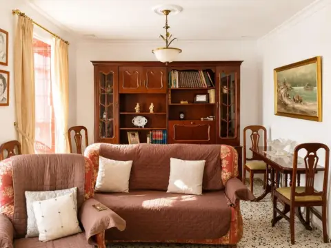Apartamento en Alameda-San Marcos