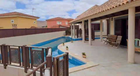 Chalet en Buenavista-Rosa Vila
