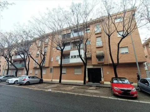 Piso en calle Las Lomas, 6