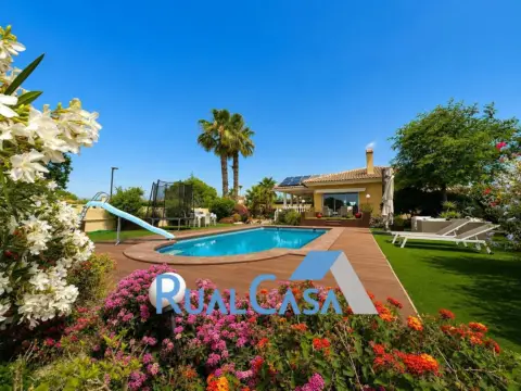 Chalet en Los Girasoles