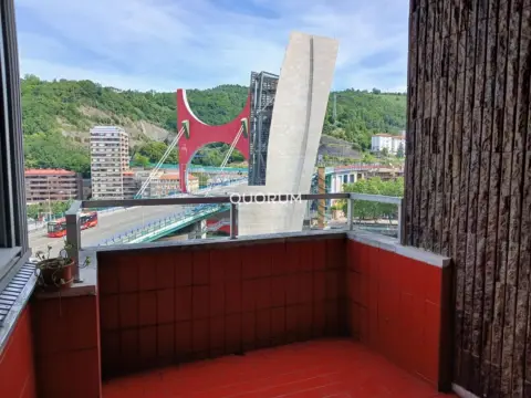 Piso en Alameda de Mazarredo