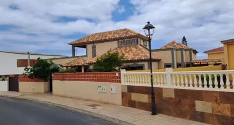 Chalet en Buenavista-Rosa Vila