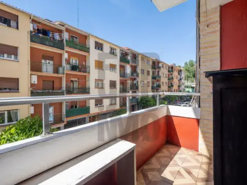 Piso en calle de la Virgen del Carmen