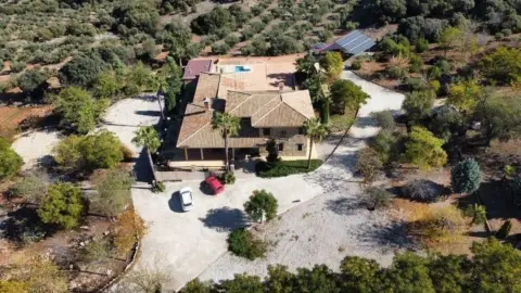 Finca rústica en Andalucia