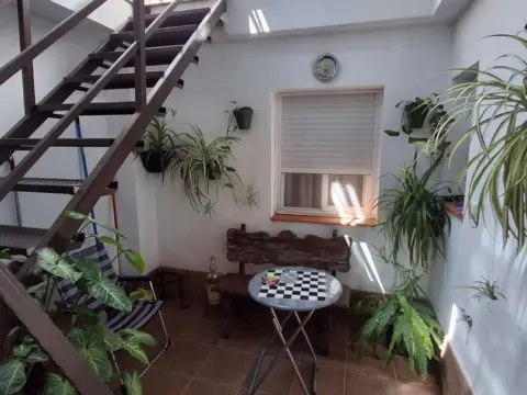 Chalet en calle del Cristo de la Veracruz