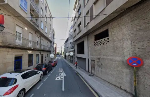 Piso en calle de la Aldara, 26