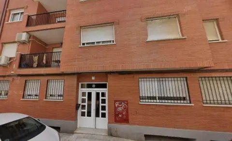 Piso en calle Archivero Dimas Pérez, nº 21(D)