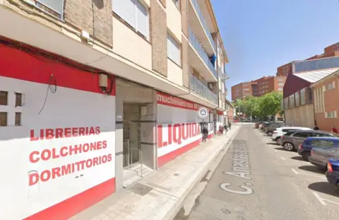 Piso en calle de Anastasia Santamaría